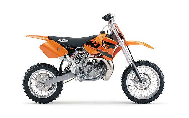 AMORTISSEURS KTM 65 SX